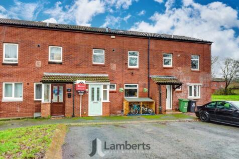 Sandhurst Close, Church Hill North, B98