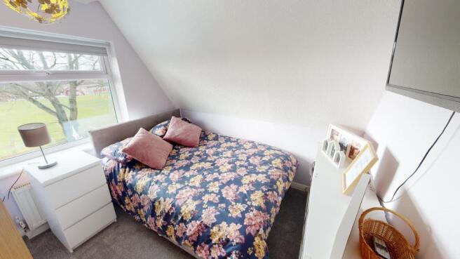 Garswood Road Bedroom