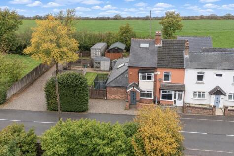 Cliff Villa, Broad Lane, Markfield, Leicestershire