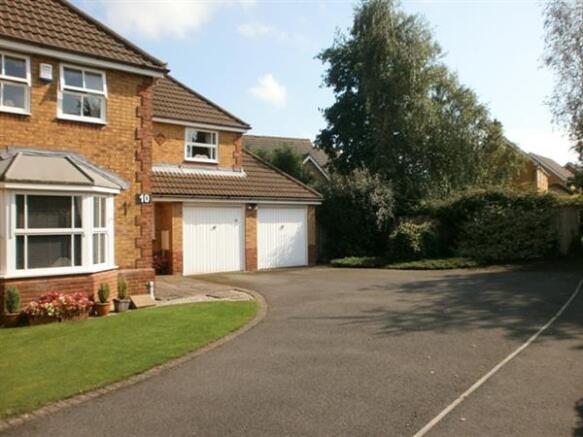 Double Garage