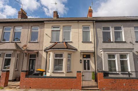 Bishton Street, Newport, NP19
