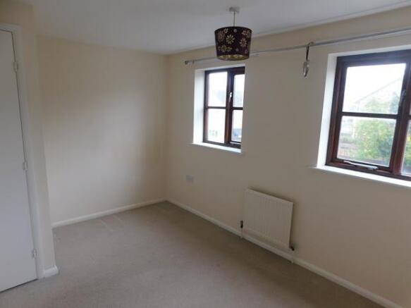 24 Chapel Street Bedroom 1
