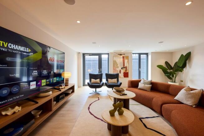Cinema Room