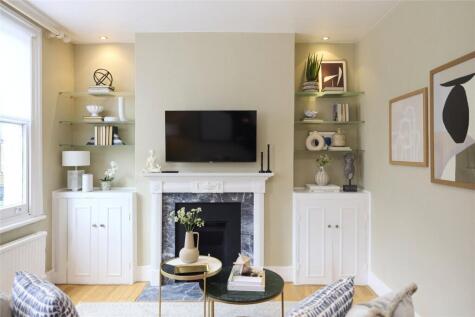 Sherbrooke Road, Fulham, London, SW6