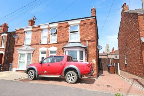 Fydell Crescent, Boston, PE21