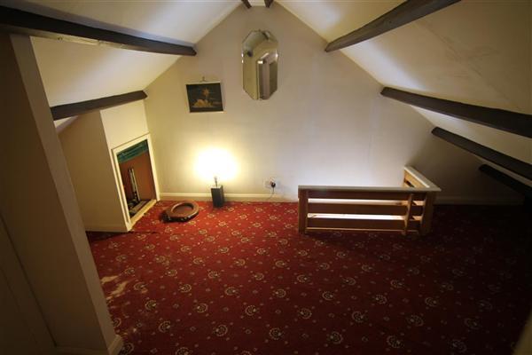 Attic Room Three