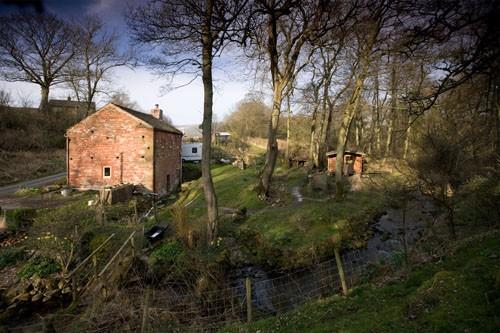 Old Corn Mill