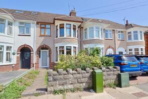 88, Overslade Crescent, Coventry CV6 2AT