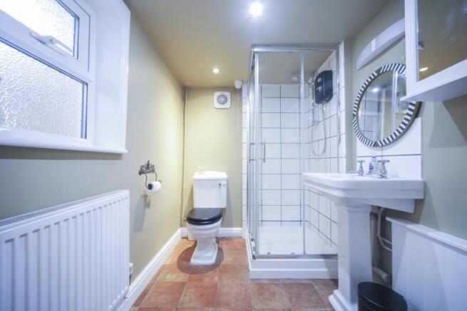 Shower Room