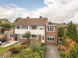 15, St Michael's Close, Thornhill, Dewsbury WF12 0JU