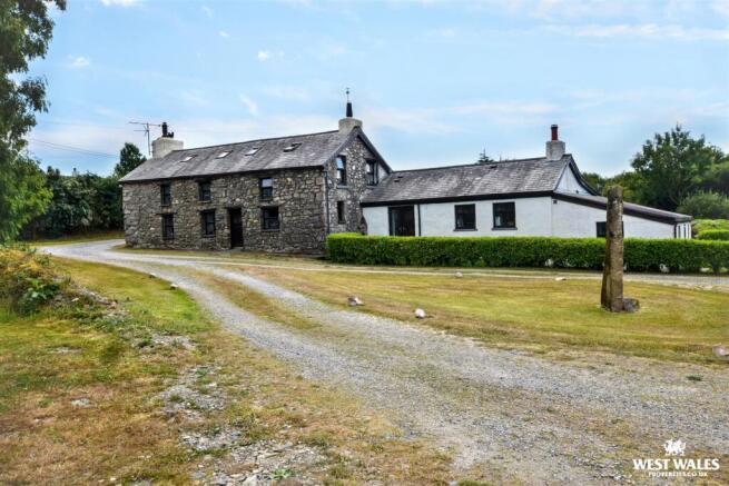 Front of House + Annexe