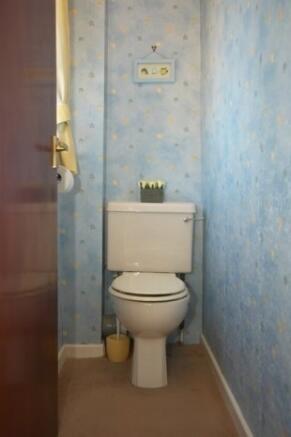 Seperate WC