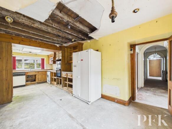 Dining Kitchen