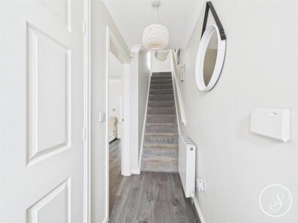 ENTRANCE HALLWAY