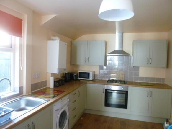 Kitchen/Breakfast Ro