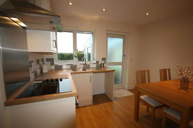 Kitchen/Breakfast Ro