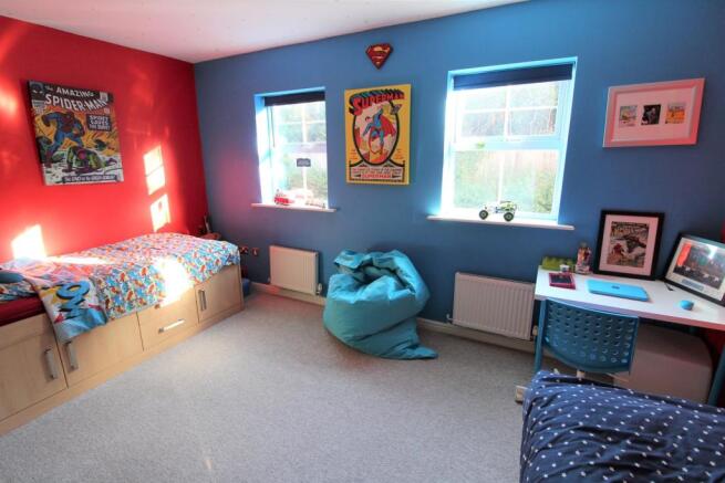 Bedroom Two