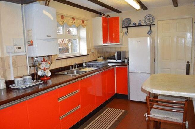 Additional Kitchen
