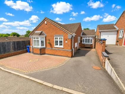 Bromley Close, Hednesford, Cannock, Staffordshire, WS12