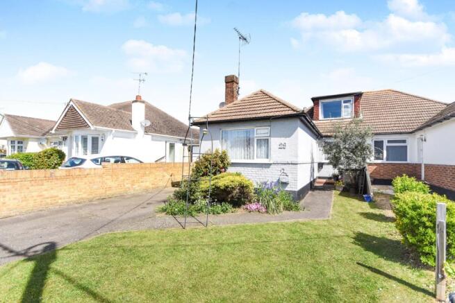 Garden & Driveway