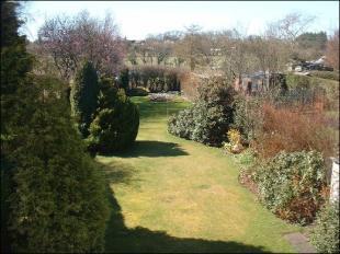 View from Bedroom 1