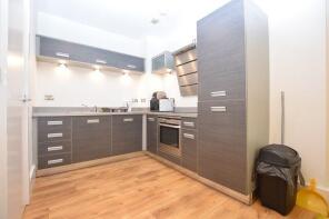 Apartment 21 Bow House, 19, Holly Street, Sheffield S1 2GT