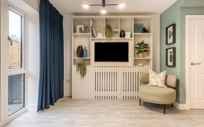 Living/Dining Area
