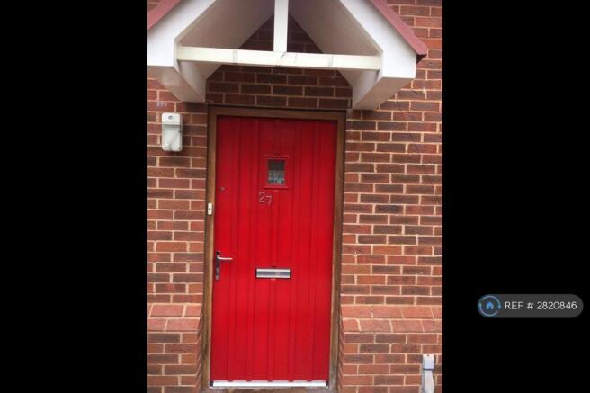 The Front Door