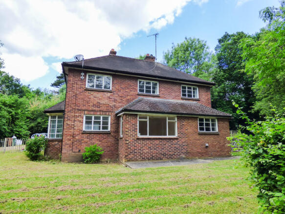 Rear Elevation