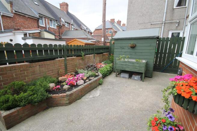 REAR YARD