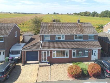 Glebe Road, Bayston Hill, Shrewsbury