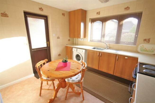 Kitchen/Diner