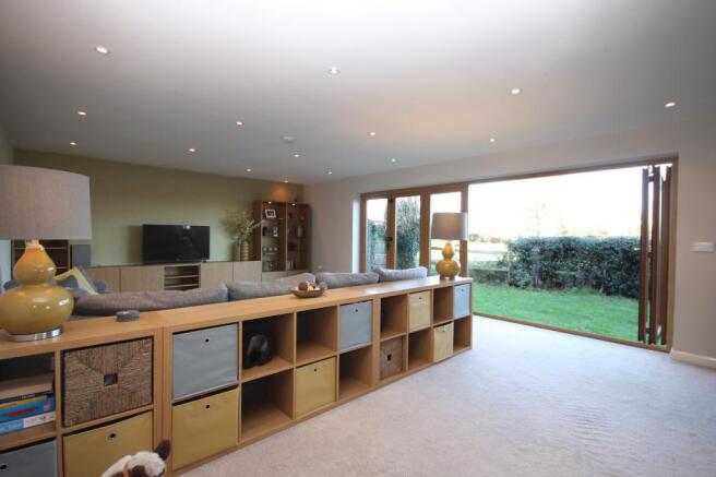Open Plan Living Din