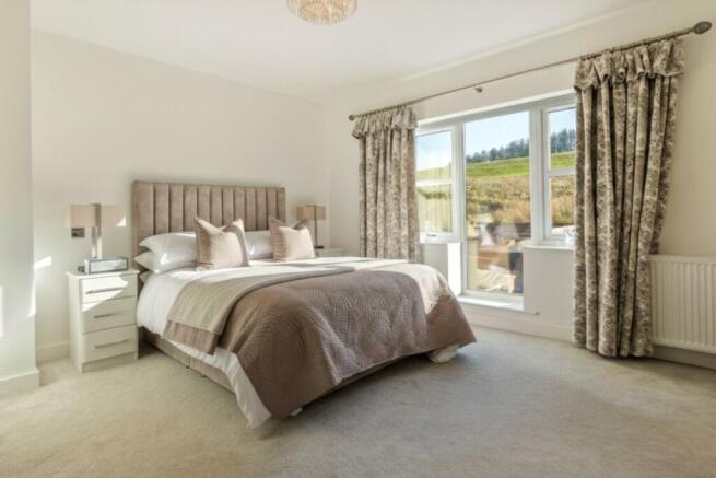 Principle Bedroom