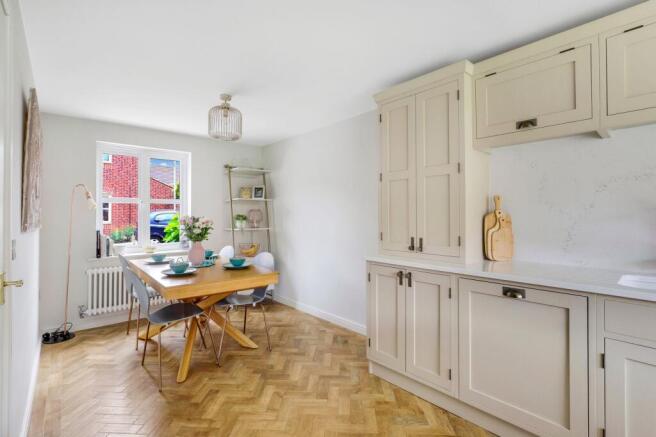Kitchen Diner
