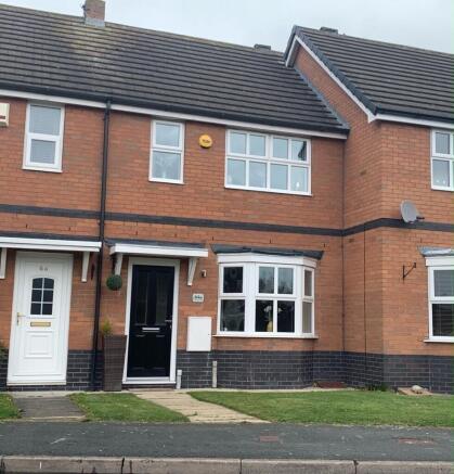 2 Bedroom Terraced Town House for Sale