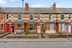 28, Crosfield Street, Bewsey And Whitecross, Warrington WA1 1UD