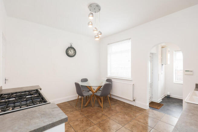 Kitchen / Diner