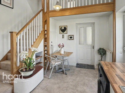 Old Main Road, Fleet Hargate