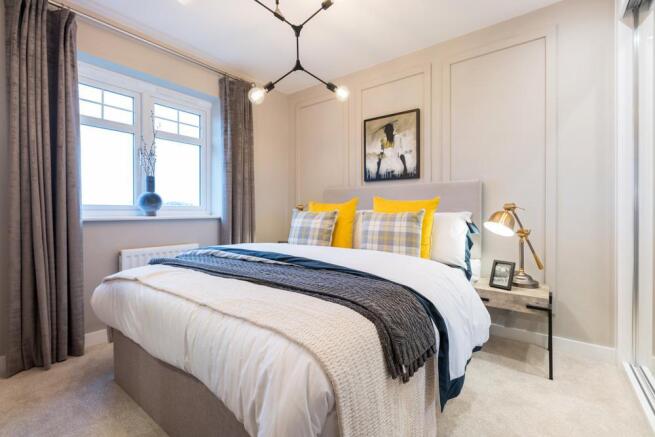 Off Stokesley Road,
Northallerton,
DL6 1RG - More