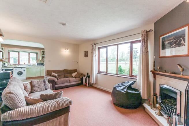 Annex Living Room