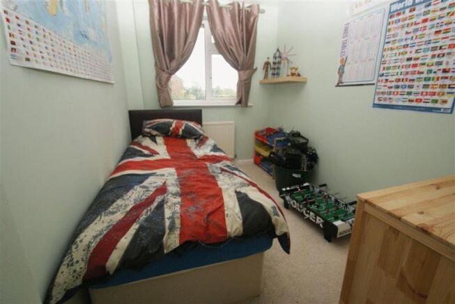Bedroom Three