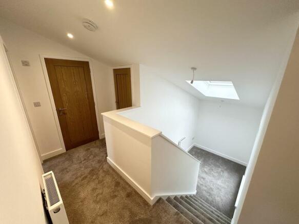 Brand New Contemporary Interior