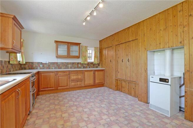 Kitchen/Breakfast Rm