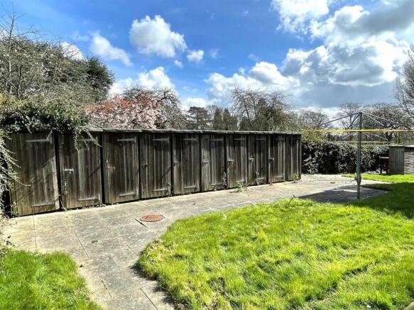 Rear Gardens