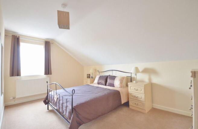 Bedroom four 