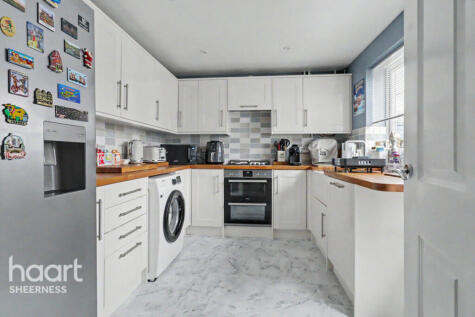 Charlock Drive, Minster