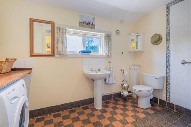 Utility Room, ...
