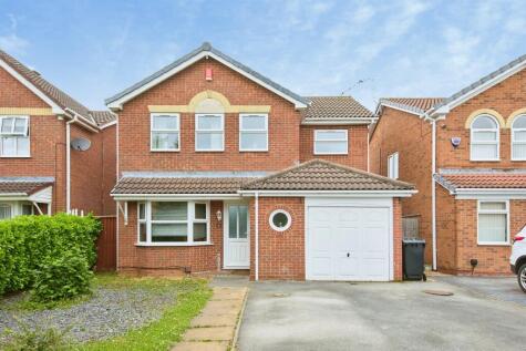 Mill Hill, Boulton Moor, Derby
