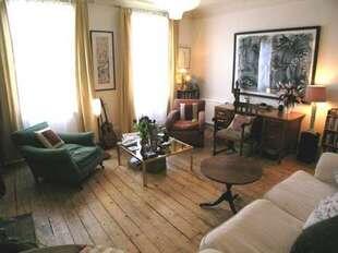 Reception room